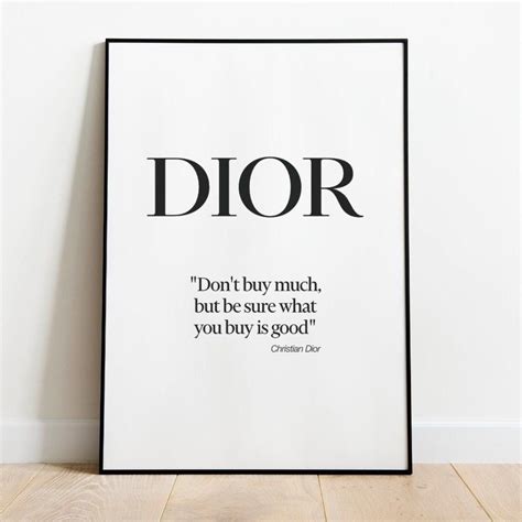 christian Dior style quotes